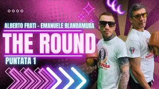 Boxe Italiana senza filtri: Vianello, Magnesi, De Carolis Forte e sociale  | 1ª Puntata THE ROUND