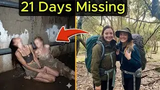 Two Sisters Vanish on a Camping Trip &mdash; Found Alive 3 Weeks Later&hellip;
