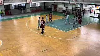 《光復盃》第四節*大洲國小vs同樂國小