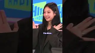 Saranghae Jennie 🥹🫰 #Jennie #jenniekim #kpop #blackpink #hitsradio
