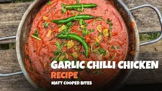 Garlic Chilli Chicken - No Base