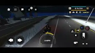 Demo de la sirenas en ERLC Roblox (Oficina del Sheriff de Liberty County) 