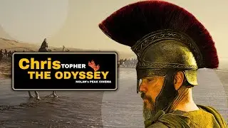 The Odyssey Trailer review: Christopher Nolan The Odyssey trailer 