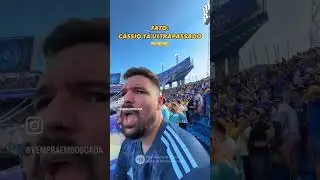 GOLAZO DE RACING 🇦🇷 🔥 #apresi&oacute;n #copasudamericana #final #cruzeiro #racing #football #soccer
