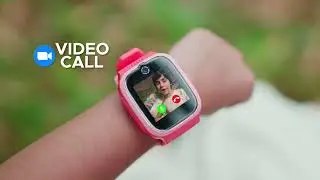 boAt | Wanderer Smart Kids Smartwatch | In-Built GPS