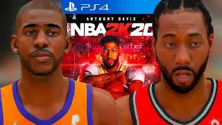 I Put Chris Paul on the 2020 Clippers to Save His Legacy