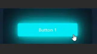 Neon Light Button in | HTML | CSS |