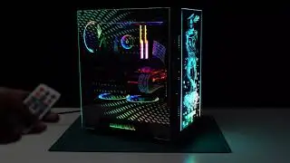 GameMax RockStar 2 , Latest ARGB Gaming case full system review
