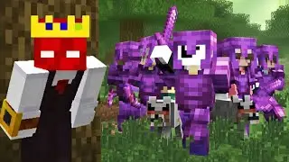 I joined a Minecraft server and i was hunted by everyone മലയലം
