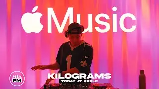 KILOGRAMS | House Music | Today at Apple