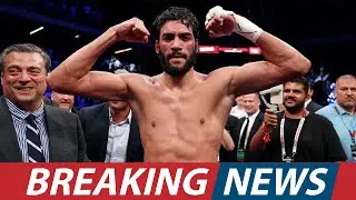 Hamzah Sheeraz Ordered to Fight Diego Pacheco for Vacant WBO Title। USA NEWS TODAY