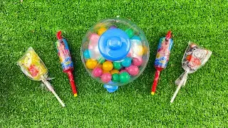 Unboxing a Gumball Machine & Chupa Chups Galore! 🍬🍭 | Candy Craze Unboxing