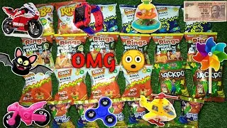 latest collection of snacks | free gift inside snacks | snacks unboxing video