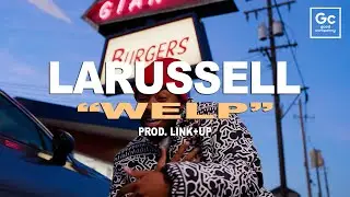 LaRussell, Link+Up - Welp [Visualizer] | Bud's Burger (Vallejo, CA)