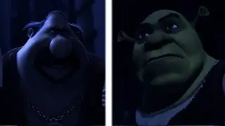 Shrek Vs Mike e El Macho Batalha Completa (BR)