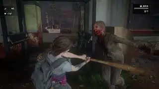 THE LAST OF US 2 / NO RETURN / FREE RUN / 💀 GROUNDED 💀 / ELLIE / 💀 РЕАЛИЗМ 💀
