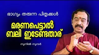 EP #619 ഭാഗ്യംതരുന്ന പിതൃക്കൾ, മരണപെട്ടാൽ ബലി ഇടേണ്ടതാര് ghost#jyothisham#astrology##vastu#exorcisum