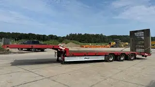 Fliegl SDS480T Trailer - Year: 2007 (Refnr. BM5881)
