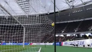 Michael Carvalho is terrible at FIFA