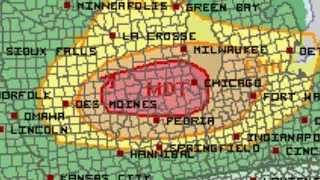 A Corn-Belt Derecho historic outbreak 7/15/24