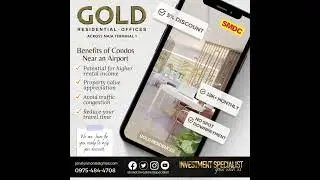 SMDC GOLD RESIDENCES