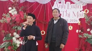Nghệ Nhân Đàm Tinh A Ngo Ngọc Mừng Đám Con Hoàng Tư 