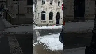 Beauty of Downtown Halifax