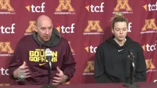 Gopher Volleyball Weekend Preview