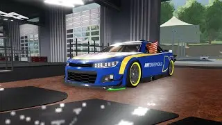 Getting a Chevrolet Camaro stock AKA Camo Stock for a 3rd time