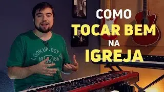ACORDES MAIS BONITOS COM 7a E 9a (Aula1-Como tocar bem na igreja)