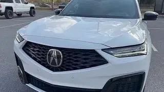 2026 Acura MDX SH-AWD w/A-SPEC McAllen  Edinburg  Brownsville  Harlingen  Weslaco  Sharyland