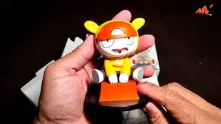 Unboxing Set Mi Bunny