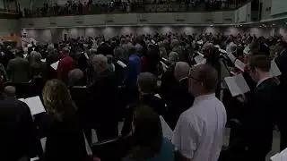 To God Be The Glory &bull; Congregational