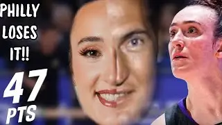 Rose vs Lunar Owls - FULL GAME HIGHLIGHTS Prove Marina Mabrey Is Jerry West In 2026!