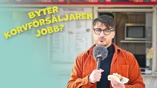 Junic - Byter korvf&ouml;rs&auml;ljaren jobb?