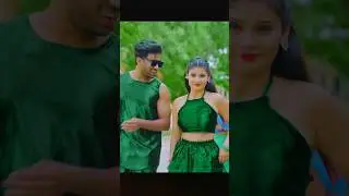 TARBHUJ LEKM  HAPANUM KAN 🥰 ROMEO BASKEY & MIRANDA DAS #SANTHALI ROMANTIC #SHORT VIDEO 2025