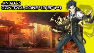 SoulWorker Jin Part 2: Control Zone 43 [English]
