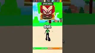 THE TOP 5 BEST DRAGON BALL Z GAMES ON ROBLOX!💪 (According To Google)
