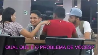 FINGIMOS SER CONVIDADOS PRA UM JANTAR QUE NAO FOMOS!!! -XTUDÃO