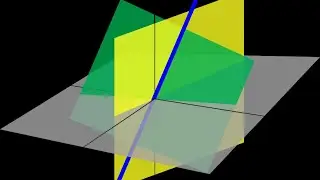 Eigenspaces and Genaralized Eigenspaces