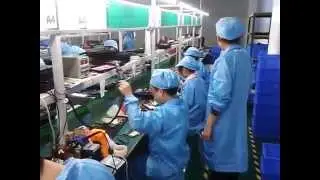 Tablet manufacturing process  manufacture line in China From MIKITECH