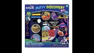 Crazy Aaron's Putty Discovery Kit - Lilly and Tilly Sensory Place