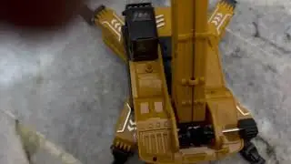 Amazing Toy JCB Video 