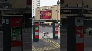 ZOO PALAST Kino Klassiker Berlinale Berlin Filmtheater