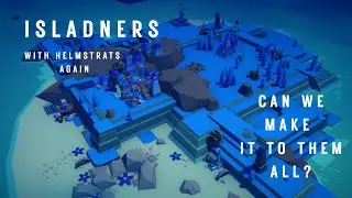 Wait...There Are HOW MANY ISLANDS?!!! - Helmstrats Plays Islanders