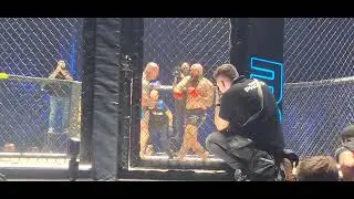 Artur Szpilka vs Michal Martinek XTB KSW 113 Nokaut Szpilki 🔥💪 #xtbksw113 #arturszpilka #atlasarena