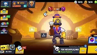BRAWL STARS OFFİCİAL CHANNEL 