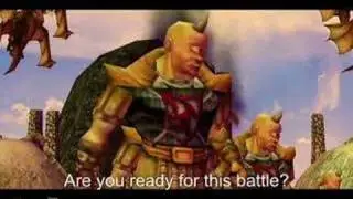 The Maze RPG - AOM-TT Map - Intro Movie only!