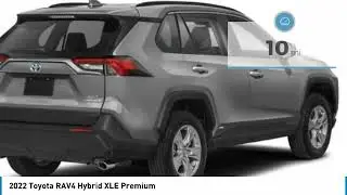 2022 Toyota RAV4 T34219