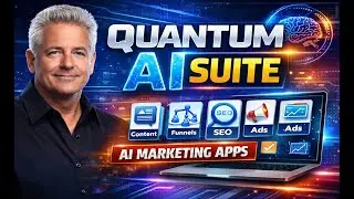 ACT Quantum Ai Suite Members Area Marketing Apps & Ai GOD MODE Creator to Build Your Own Apps